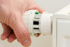 Worminster central heating repair costs